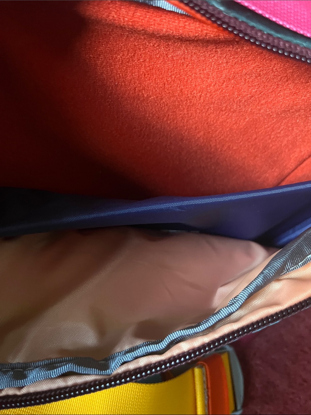 Cotopaxi Kapai Del Dia 3L Hip Pack NWOT - Picture 4 of 7